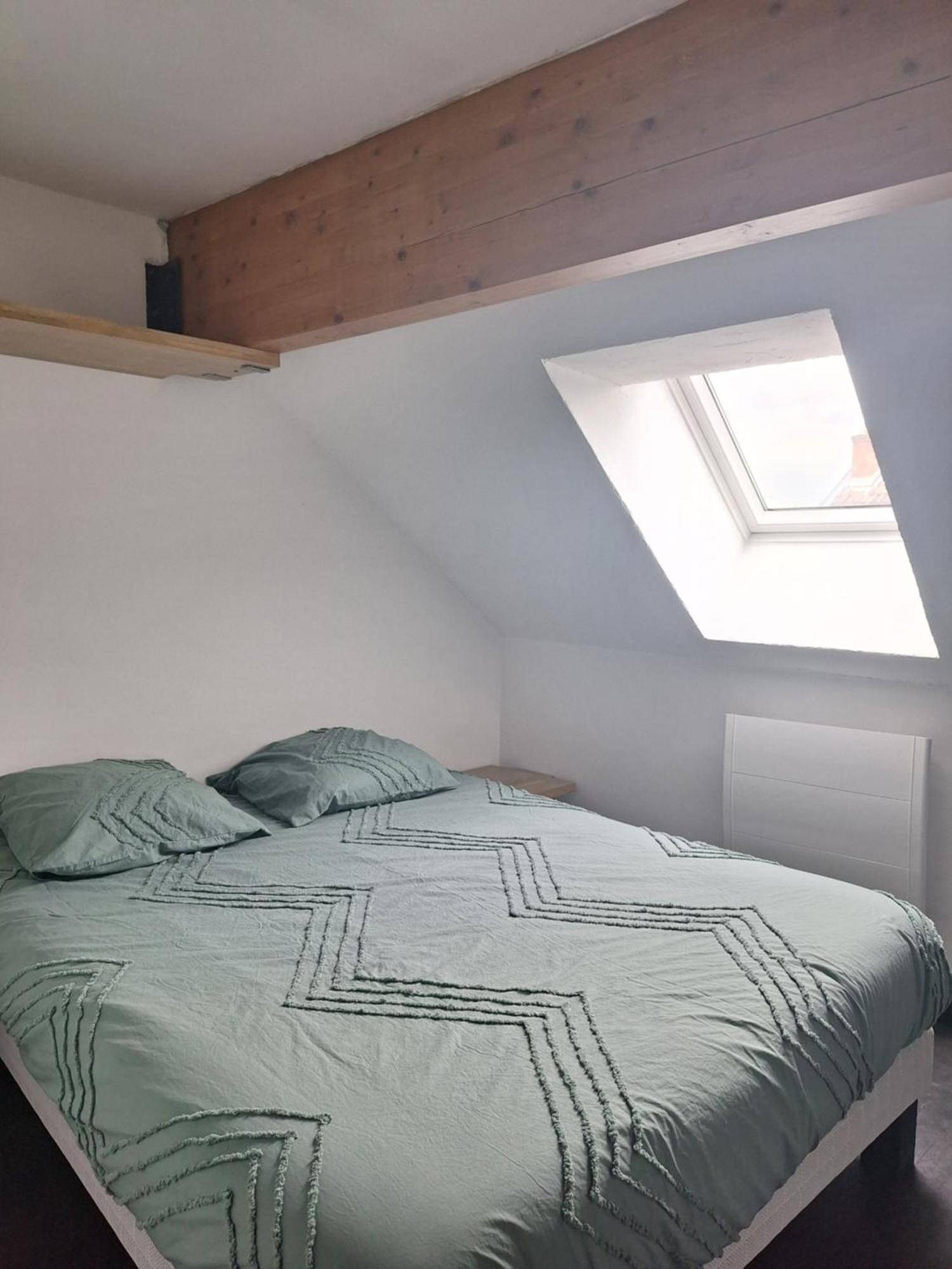 Appartement Chez Eric - L'Atypique à Rumilly  Extérieur photo