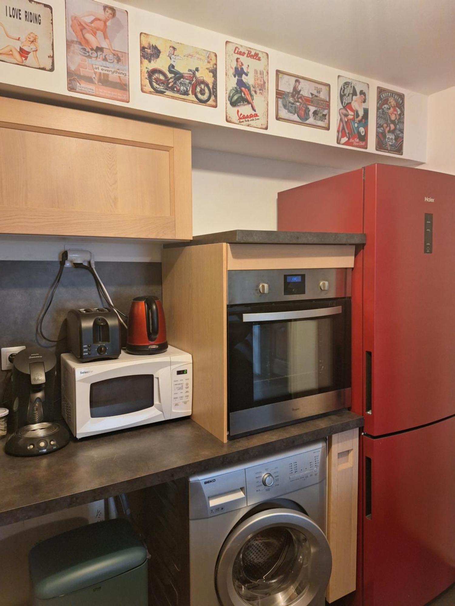 Appartement Chez Eric - L'Atypique à Rumilly  Extérieur photo